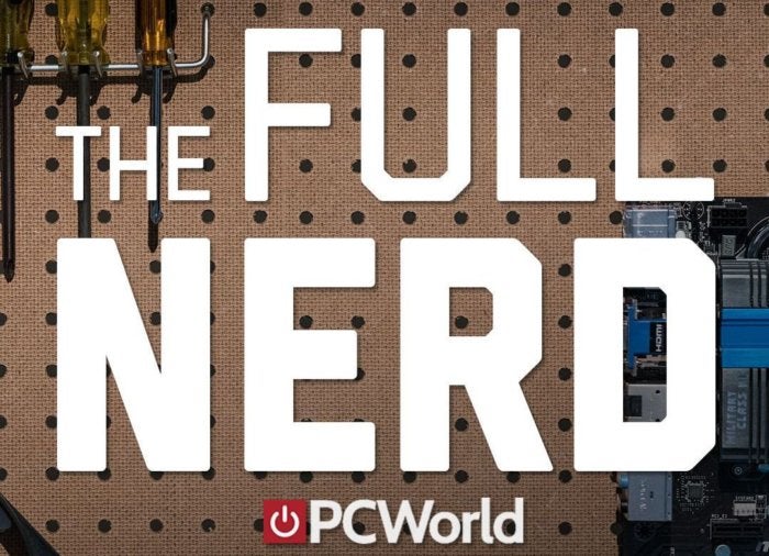 thefullnerdlogo website
