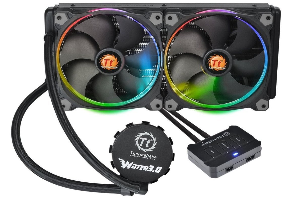 thermaltake riing 280mm