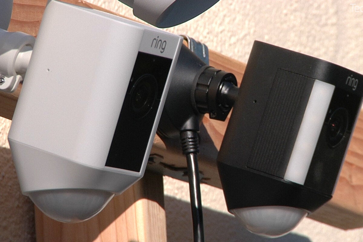 nest spotlight cam battery