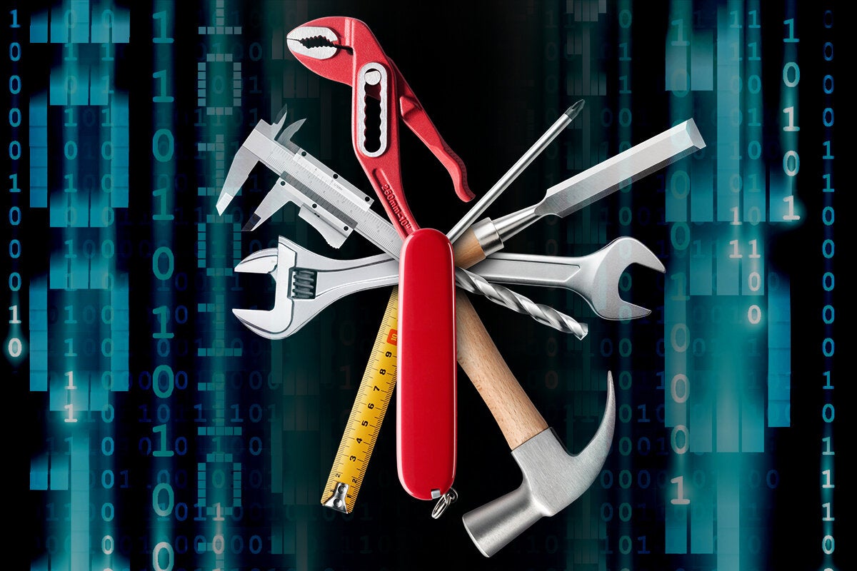 Image: ICYMI: Build the ultimate bootable Windows repair drive