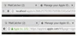 url example from apple phishing kit