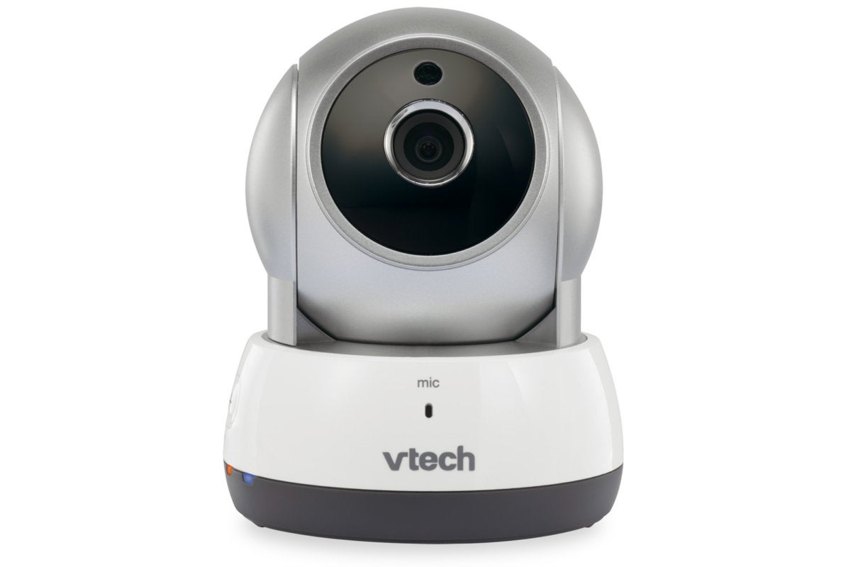 vtech pan and tilt additional camera