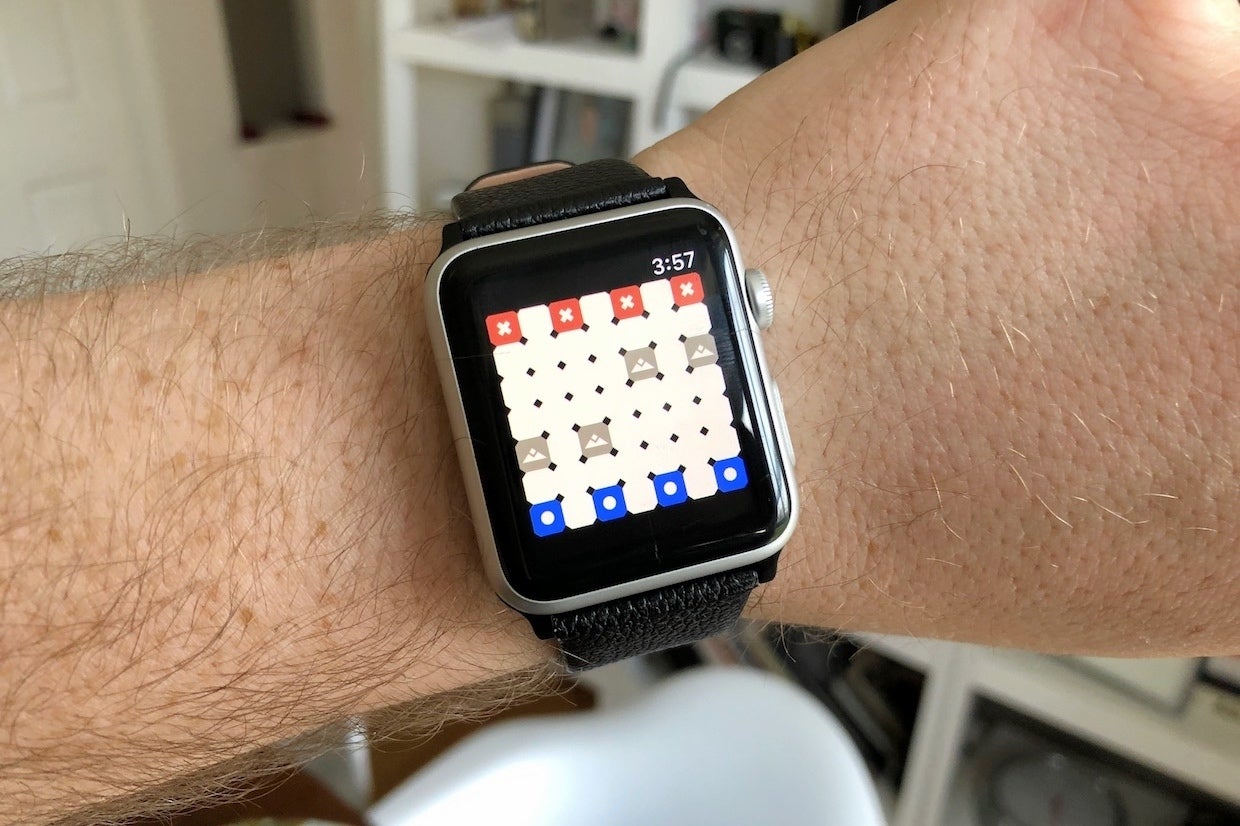 retro arcade watch