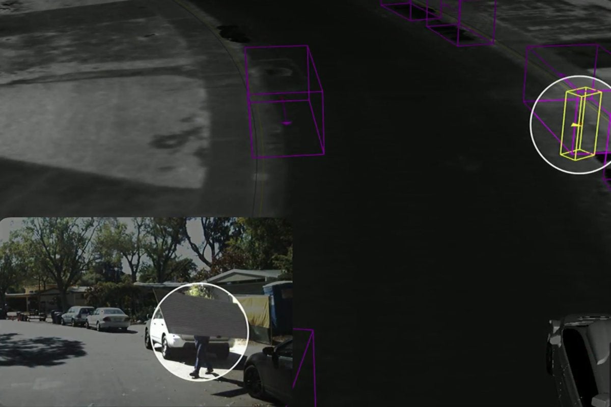 waymo self driving car google io 2018 pedestrian detection board2