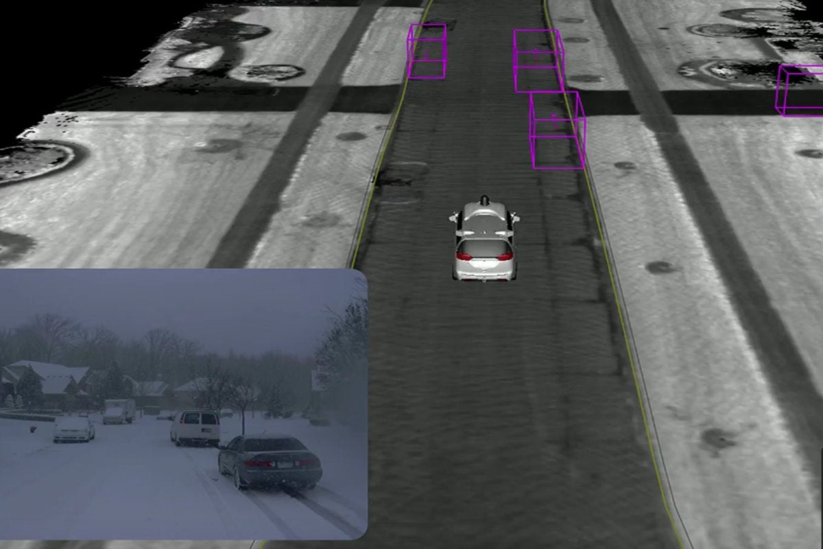 waymo self driving car google io 2018 weather snow data noise removed2