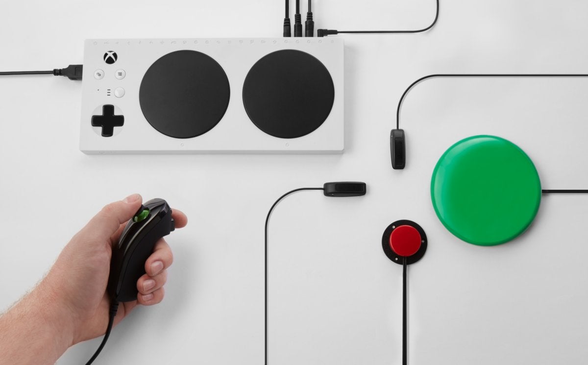 Xbox Adaptive Controller