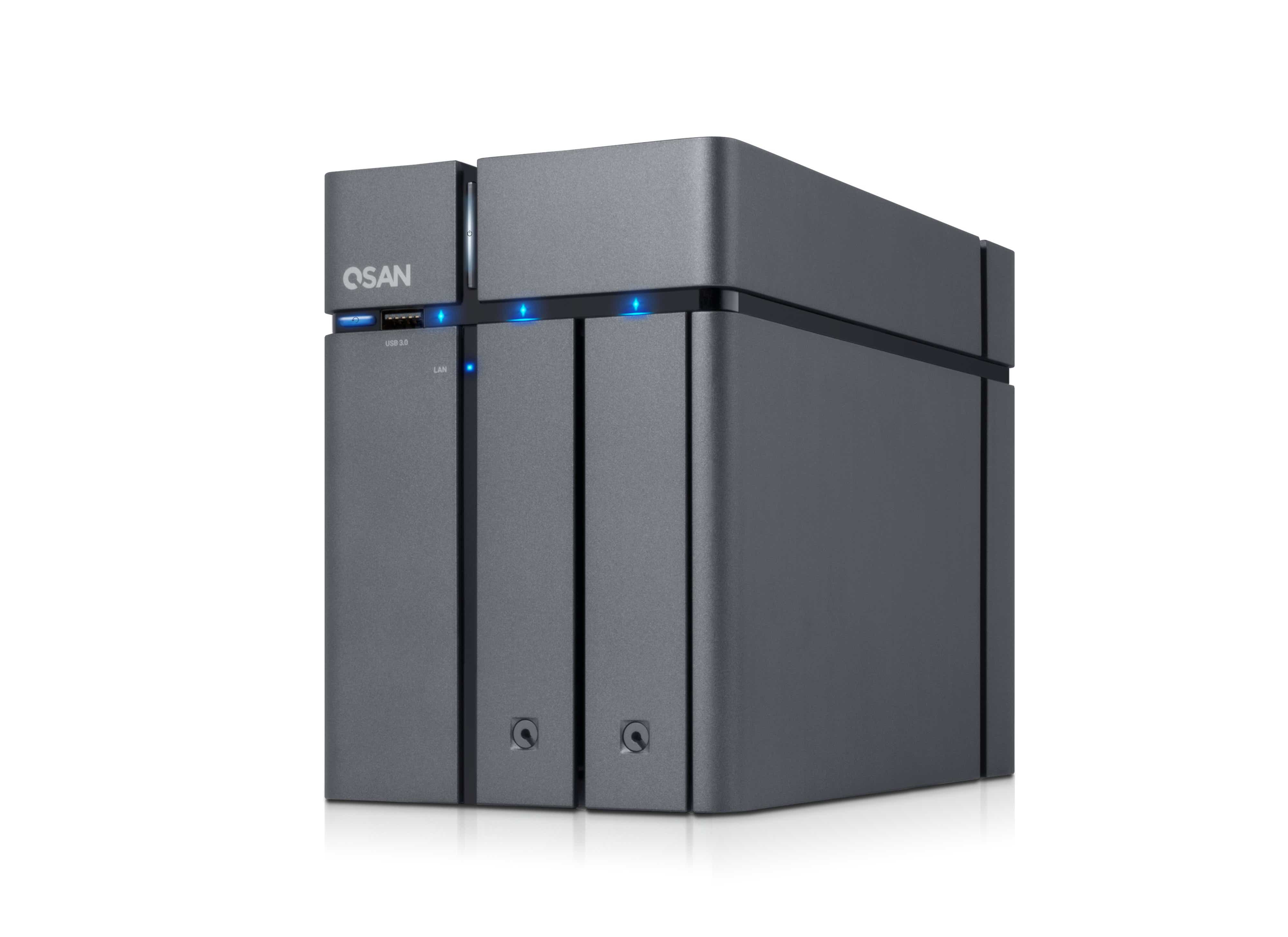 QSAN XT3002T NAS (unpopulated)
