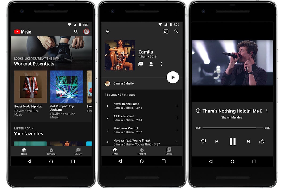 youtube music premium