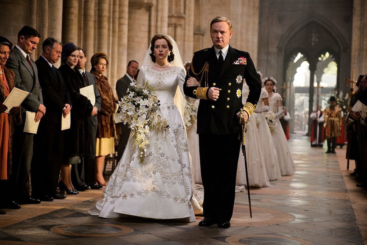 the crown