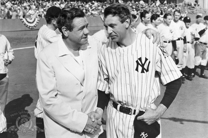 15 The Pride of the Yankees