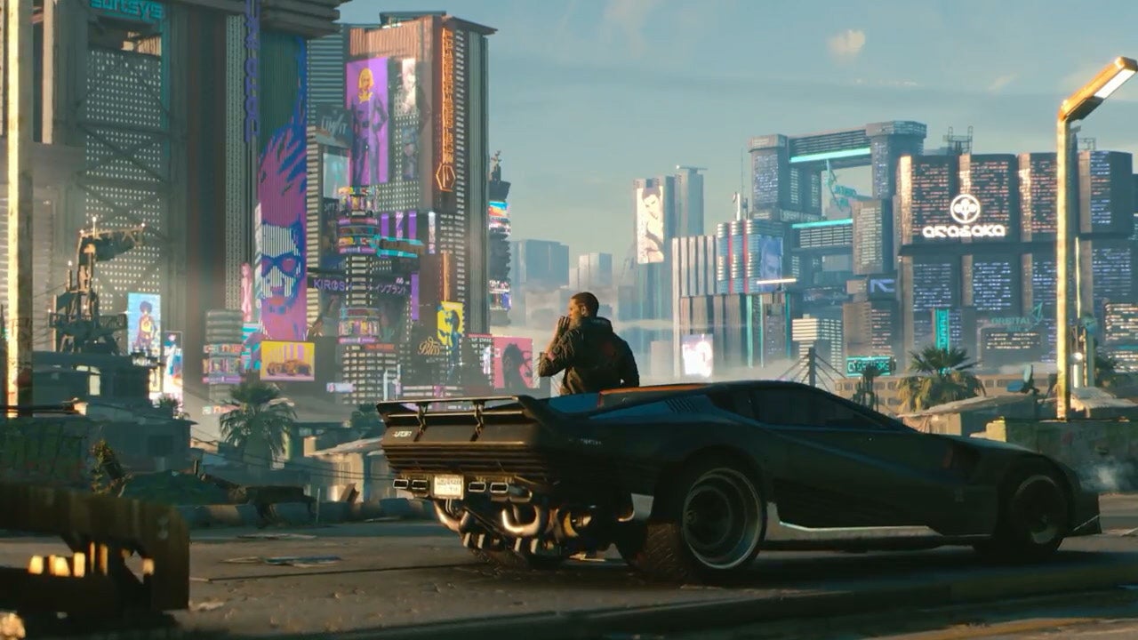 180610 e3 cyberpunk2077