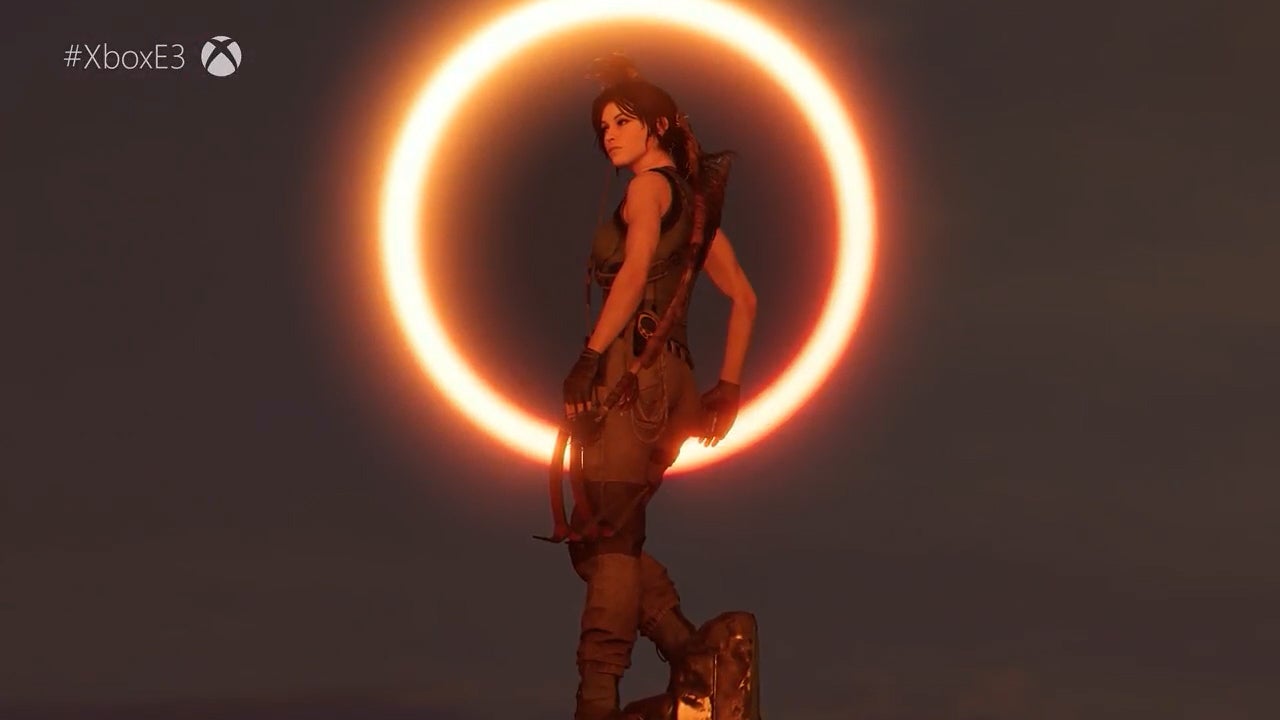 iphone x shadow of the tomb raider image