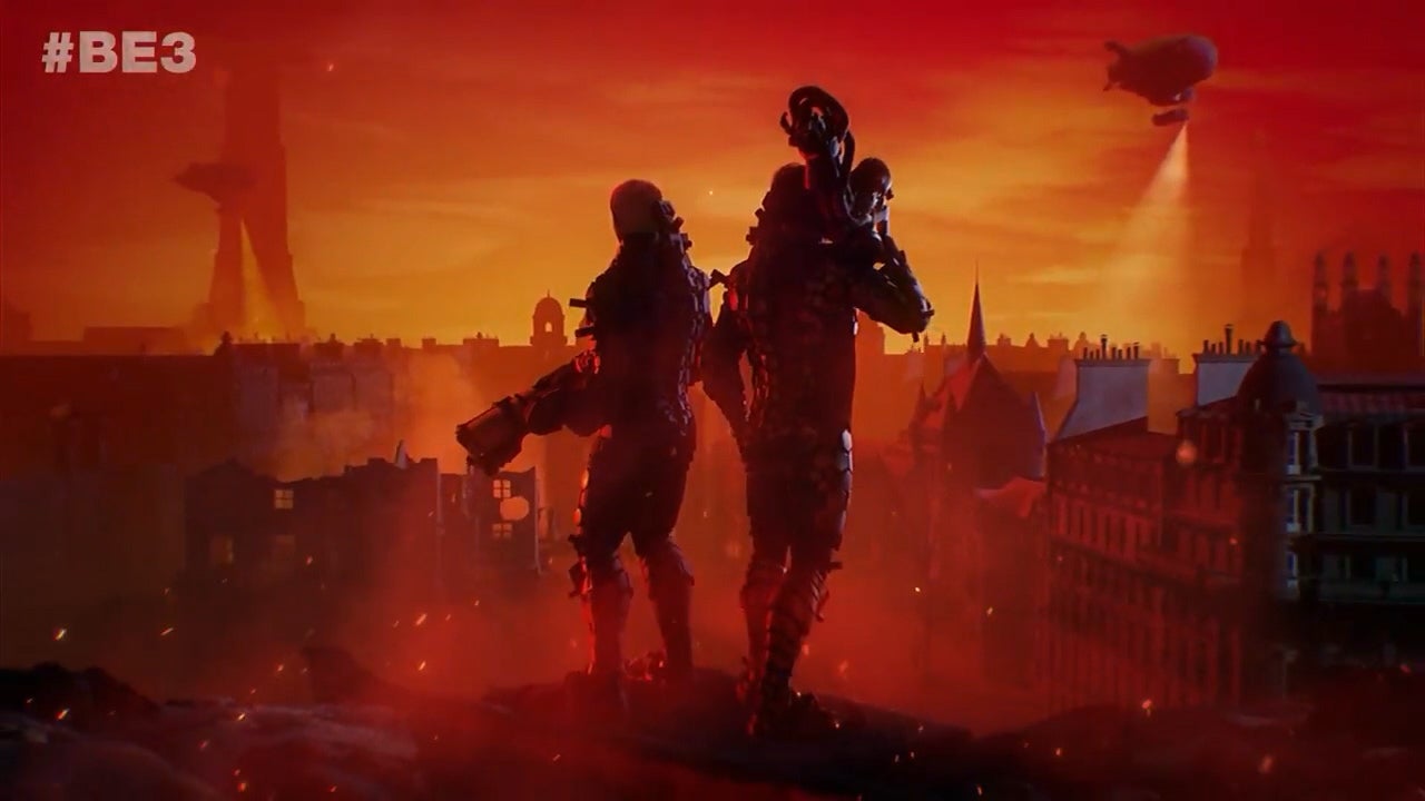 180610 e3 wolfenstein