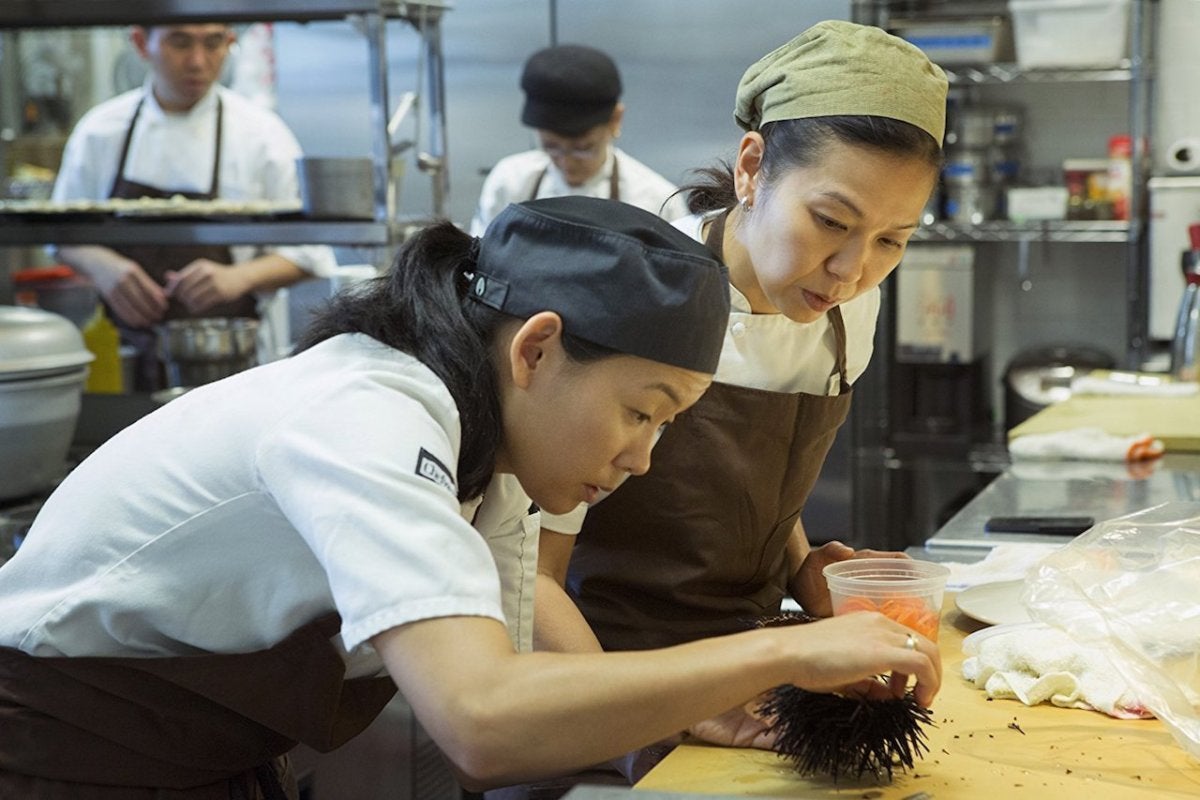 Chefs Table