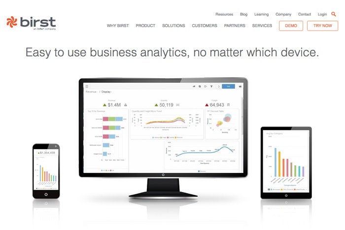 best data visualization tools for hadoop