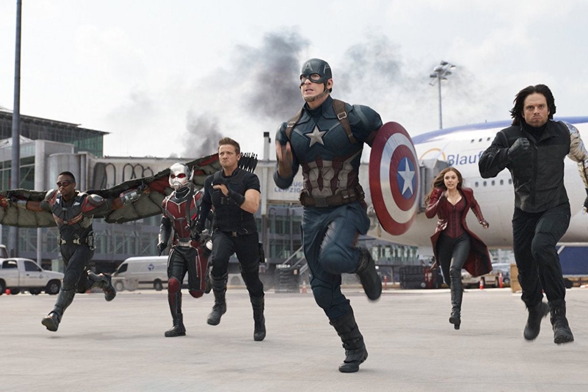 Captain America: Civil War