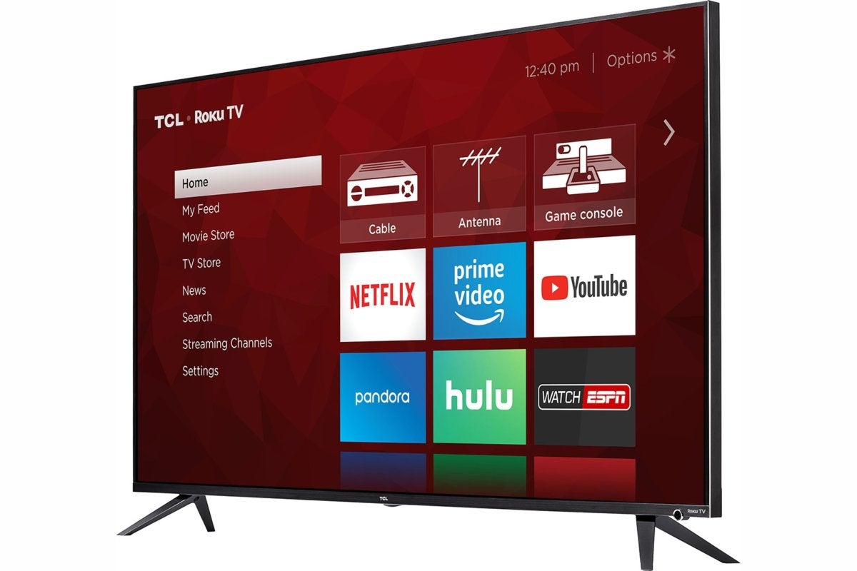 TCL 55R617 smart TV review: Great color and HDR at a very modest