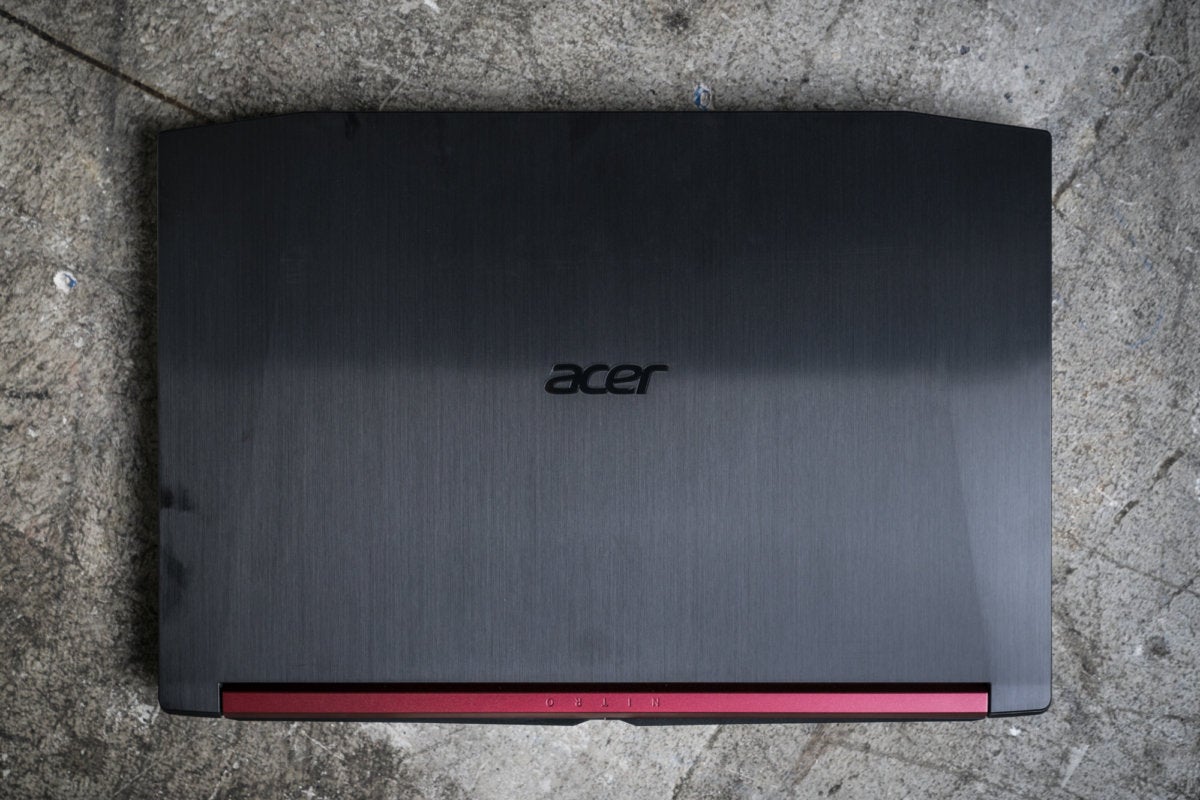 acer nitro 5 lid