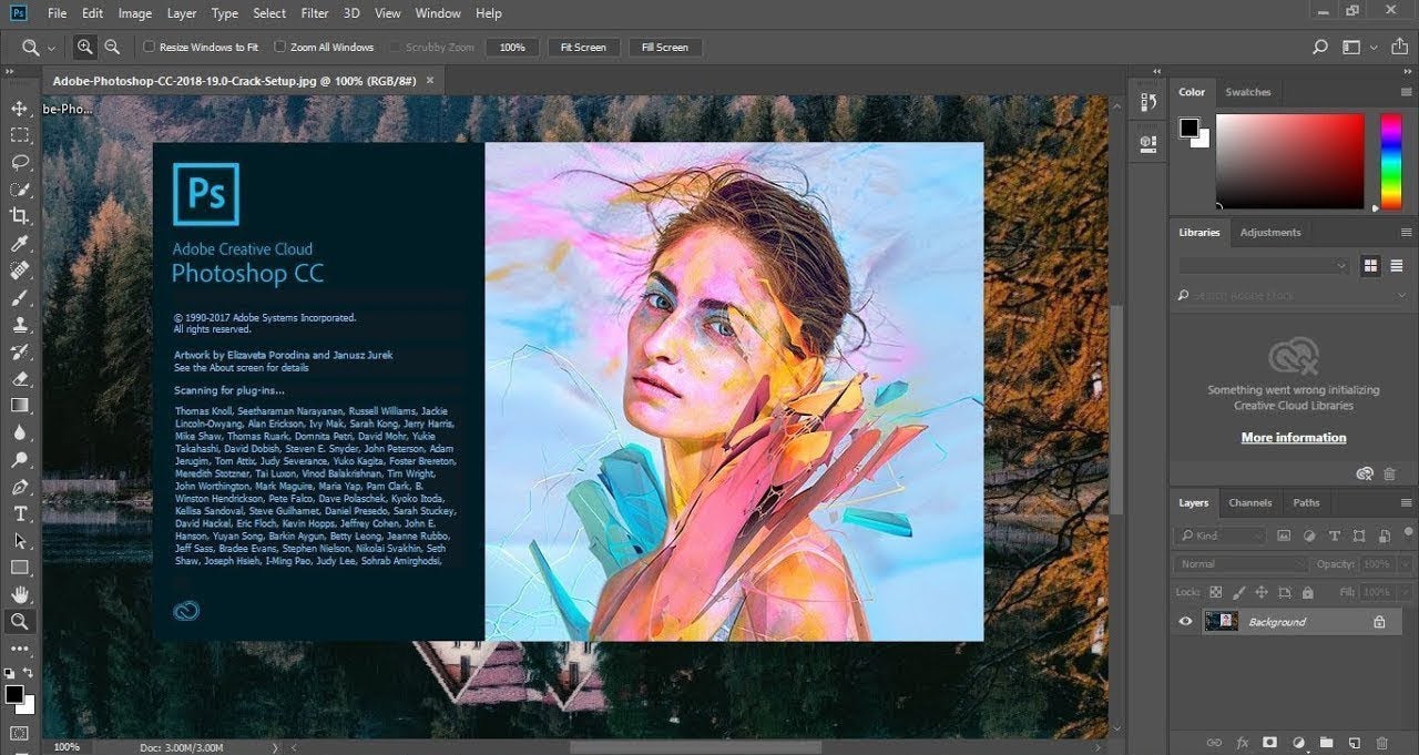 adobe photoshop cc 2018 19.0.0 + patch for mac torrentz