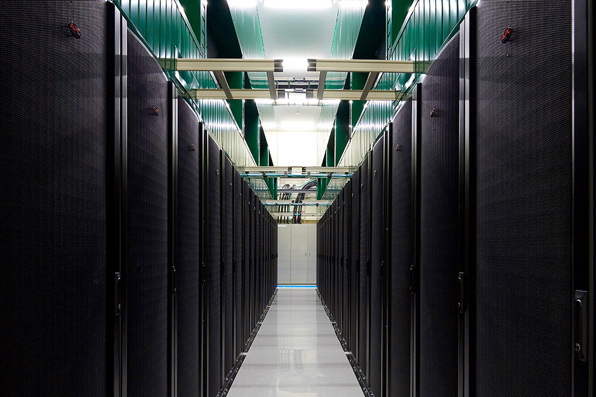 AI Bridging Cloud Infrastructure supercomputer