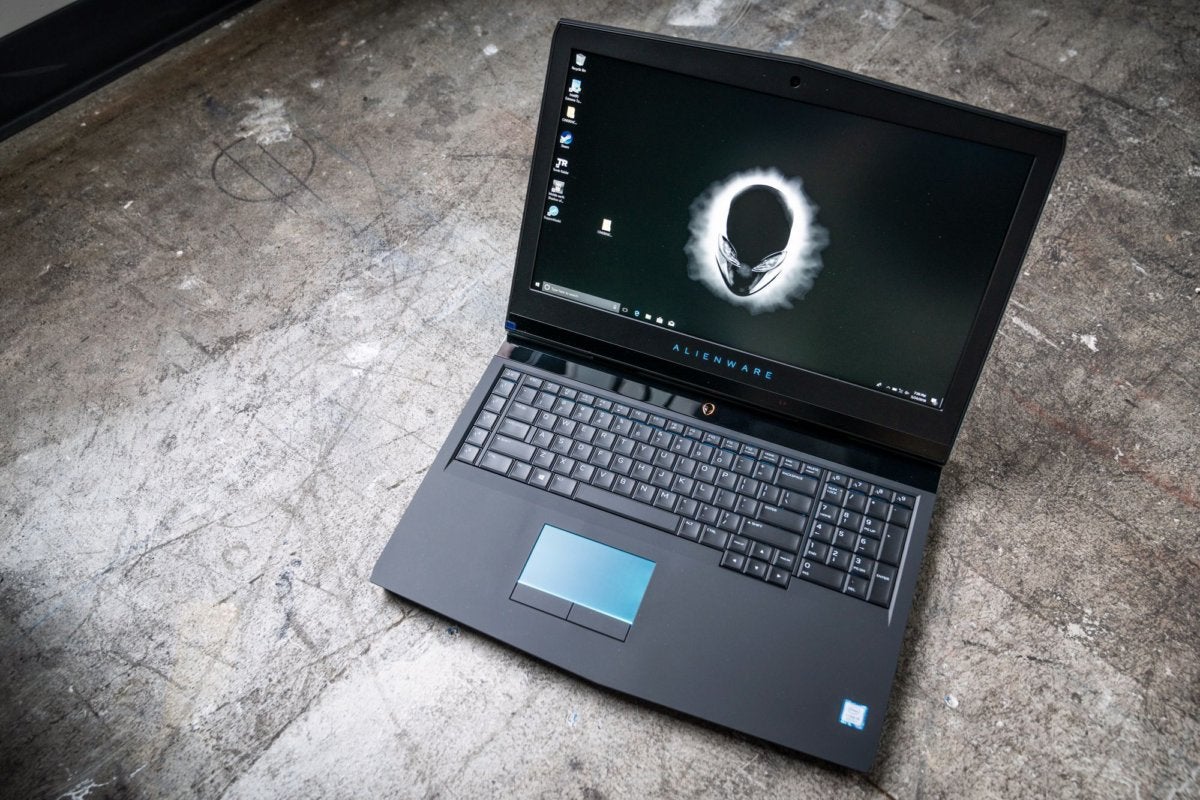 Alienware 17 R5 review | PCWorld