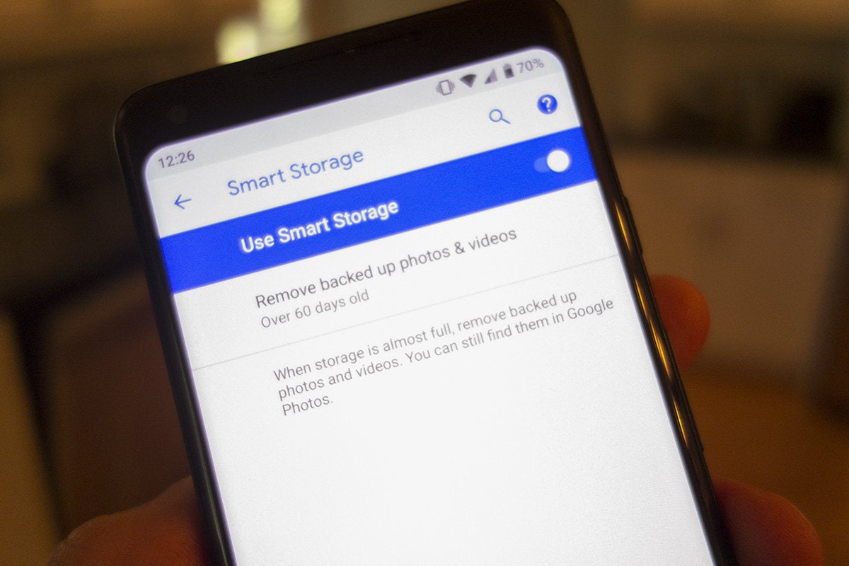 How to clear other storage android