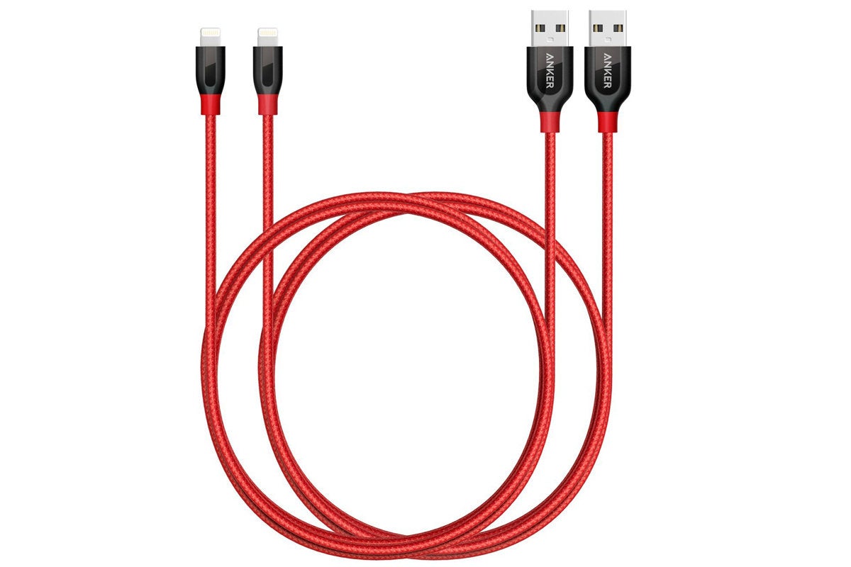 anker lightning cable