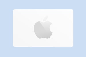 apple gift card