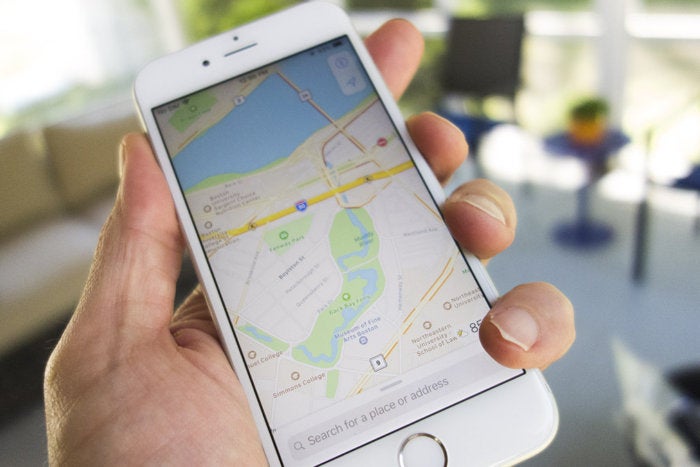 Apple, Apple Maps, iOS, Mac, How to