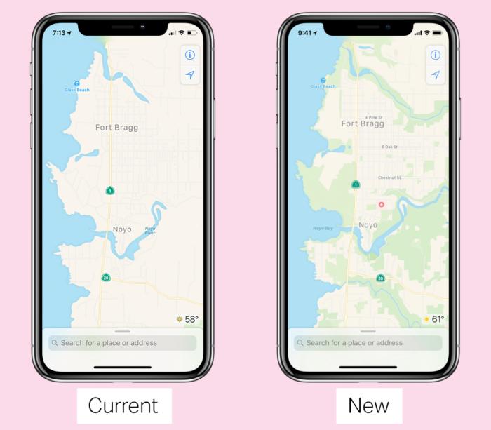Apple, Maps, iOS, iOS 12, location, autonomous cars, Eddy Cue