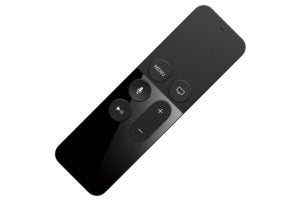 apple tv siri remote