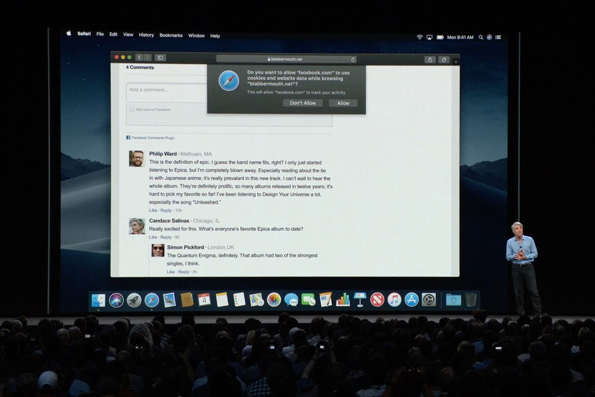 apple wwdc18 safari comments tracking