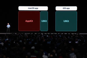 apple wwdc2018 macos uikit