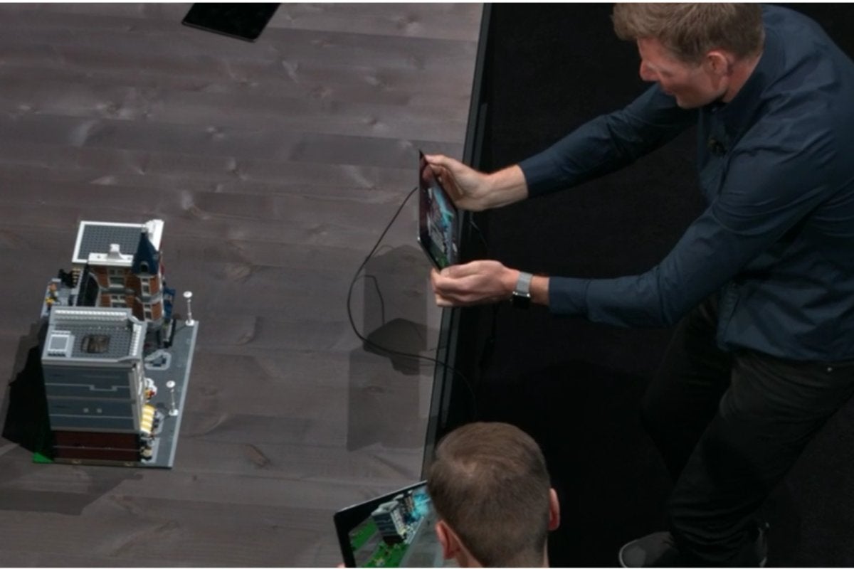 apple wwdc 2018 arkit play together