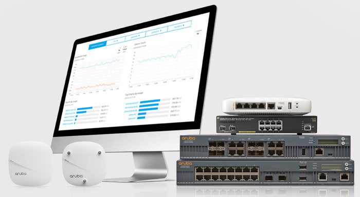 aruba sd branch solution