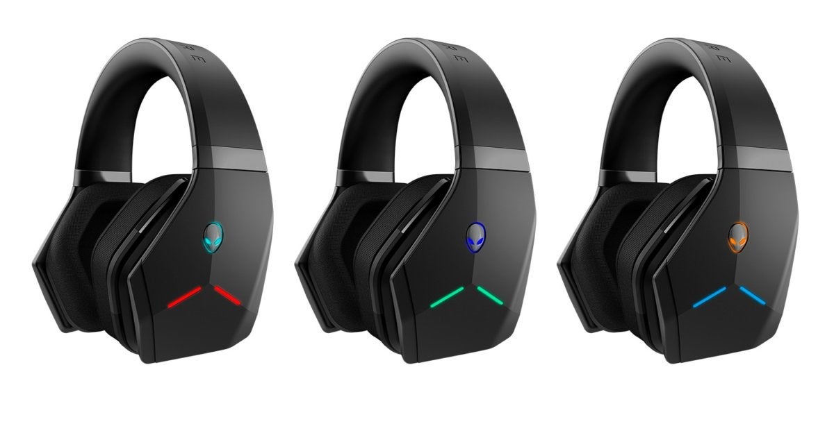 Game wireless headset