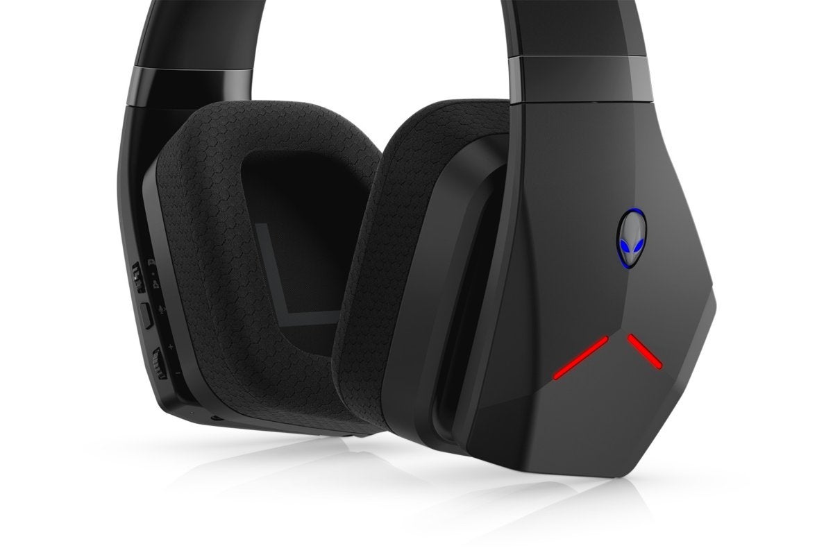 Alienware's AW988 is a premium wireless headset for a premium