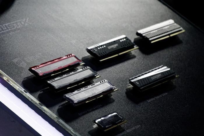 ballistix