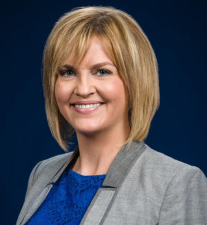 Becky Vasquez, vice president and CIO, Embry-Riddle Aeronautical University