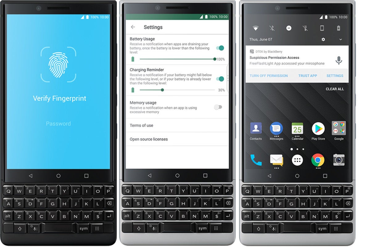 Maybe if no one buys the BlackBerry Key2, TCL will stop making QWERTY keyboard phones ...1200 x 800