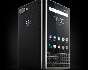 Mingis on Tech: BlackBerry’s Key2 phone is for ‘masters of the universe ...