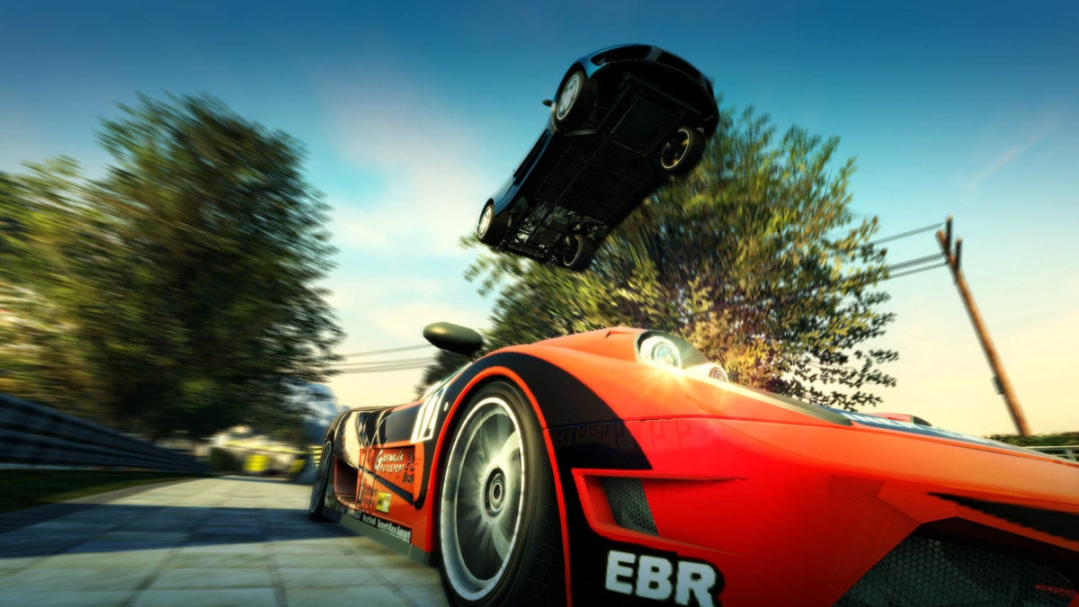 burnout paradise 2
