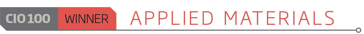 cio100 2018 winner intro banner applied materials