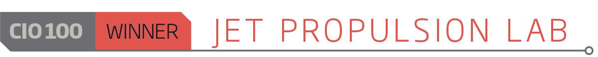 cio100 2018 winner intro banner jet propulsion lab