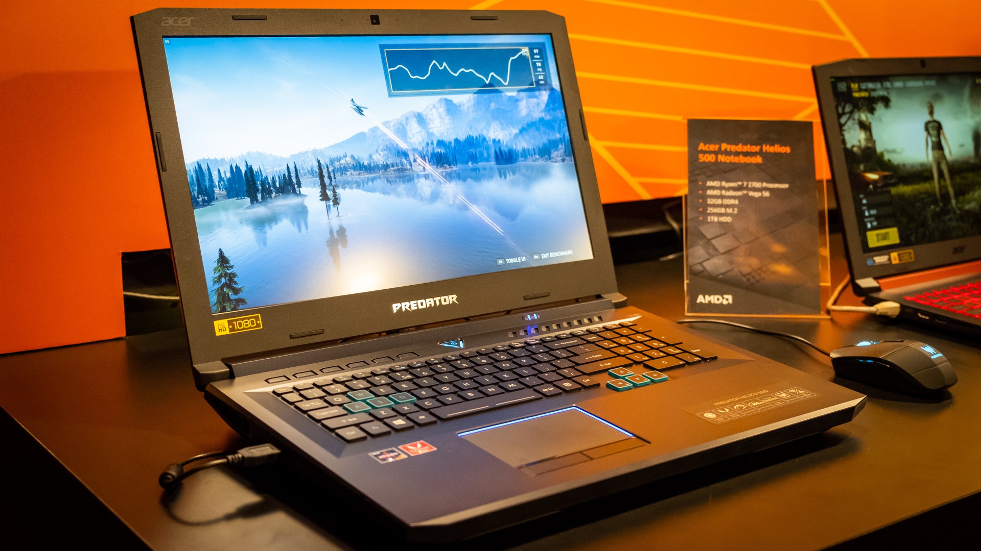 Acer Predator Helios 500