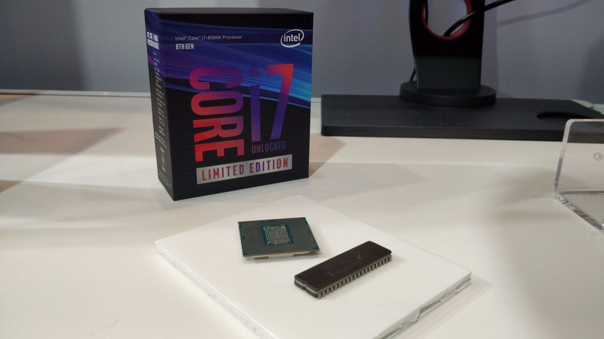 core i7 8086k