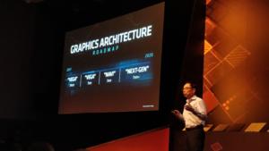 david wang and amd vega roadmap