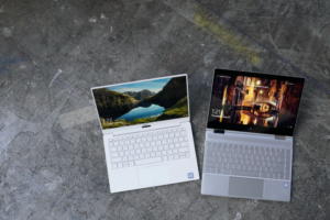 dell new xps 13 vs hp spectre x360 13 2