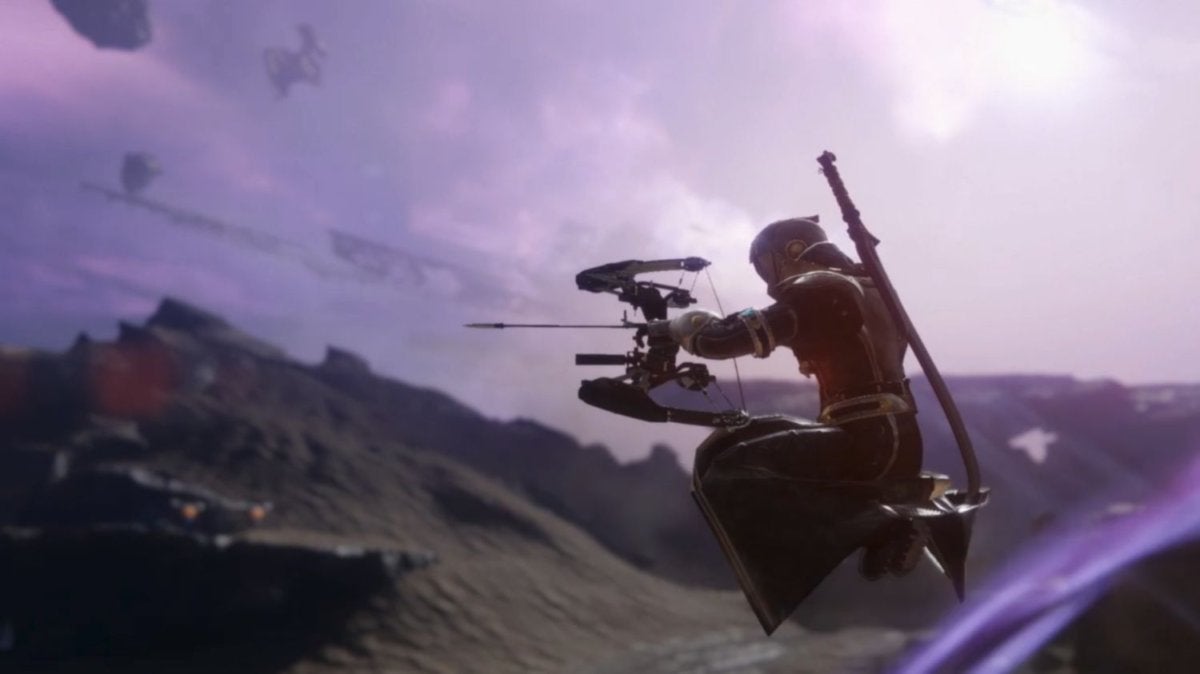 destiny 2 bow