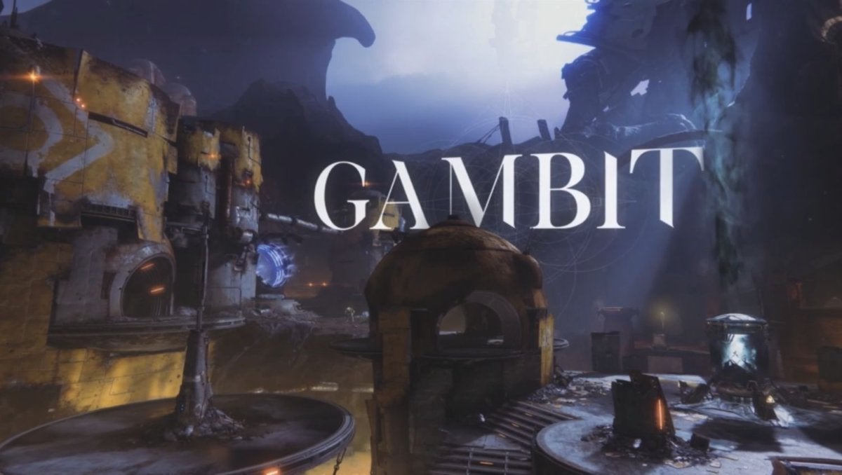 destiny 2 gambit
